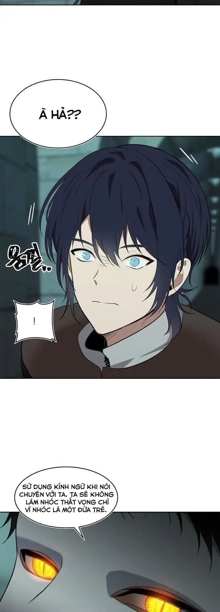 Truyện Tranh Vua Thăng Cấp trang 6