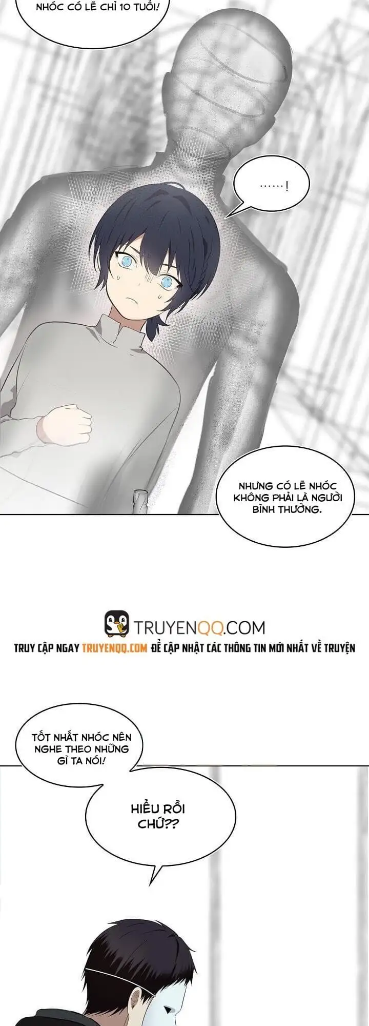 Truyện Tranh Vua Thăng Cấp trang 6