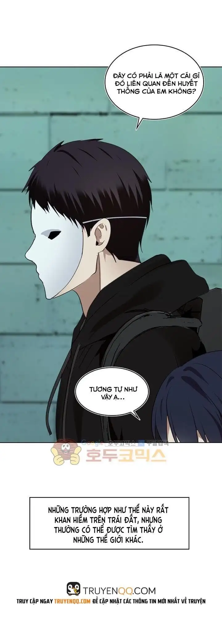 Truyện Tranh Vua Thăng Cấp trang 6