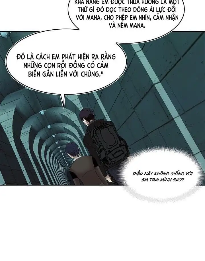 Truyện Tranh Vua Thăng Cấp trang 6