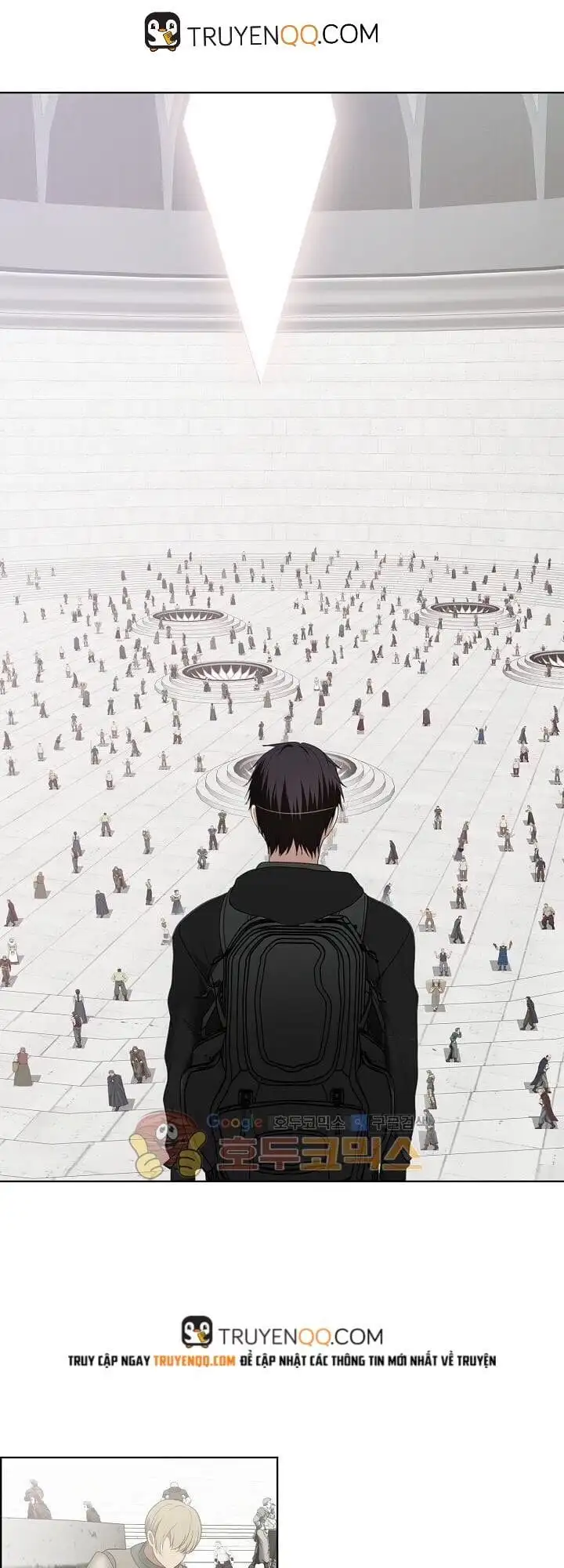 Truyện Tranh Vua Thăng Cấp trang 6