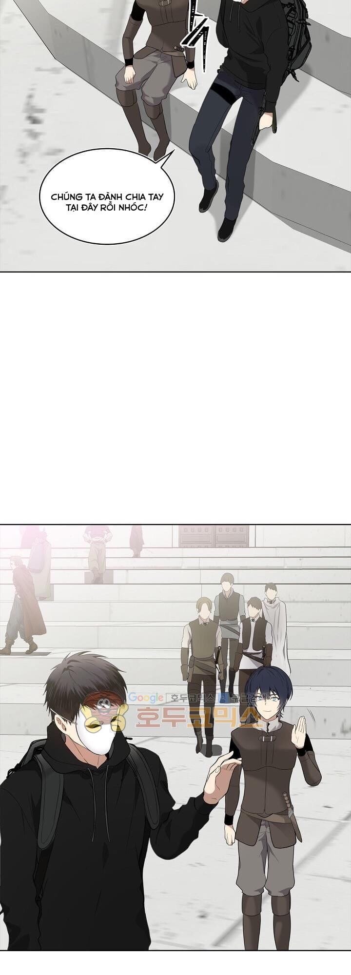 Truyện Tranh Vua Thăng Cấp trang 6