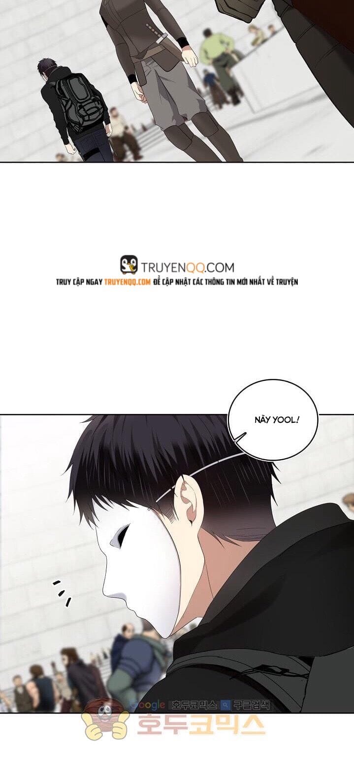 Truyện Tranh Vua Thăng Cấp trang 6