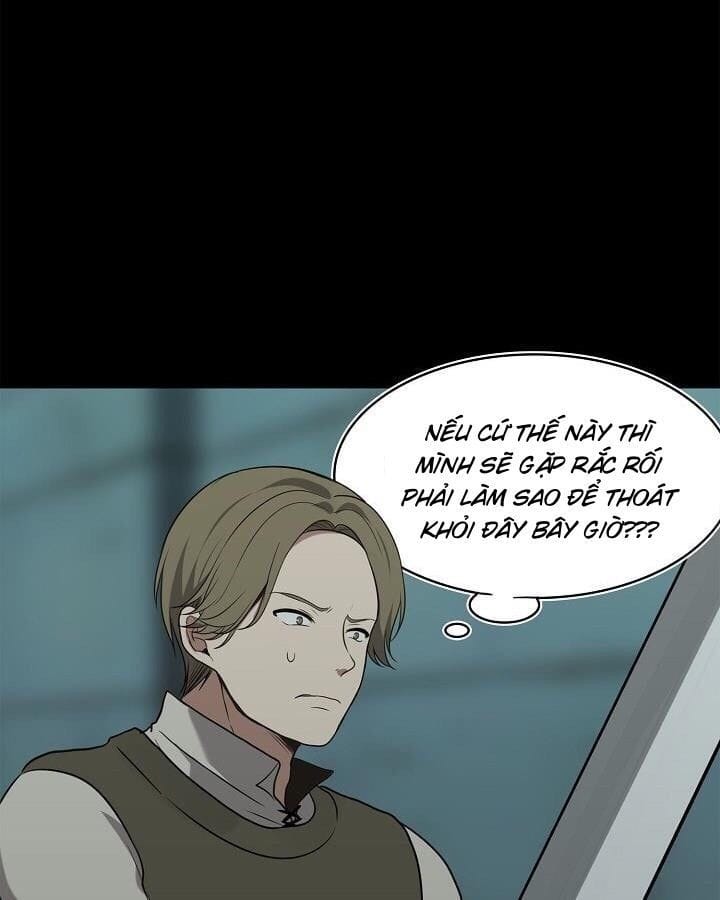 Truyện Tranh Vua Thăng Cấp trang 6