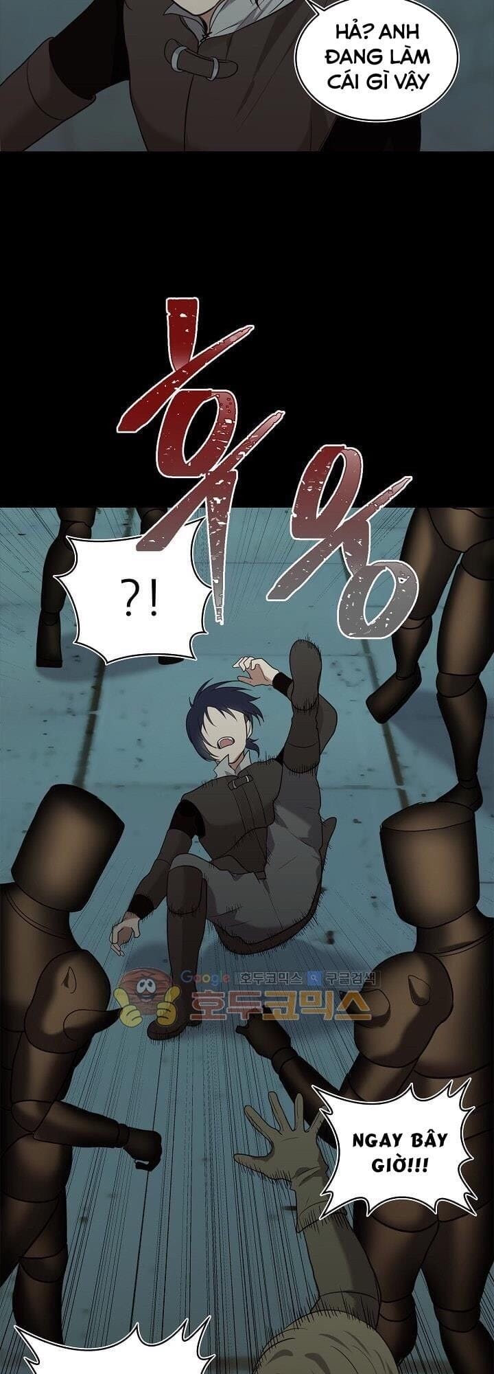 Truyện Tranh Vua Thăng Cấp trang 6