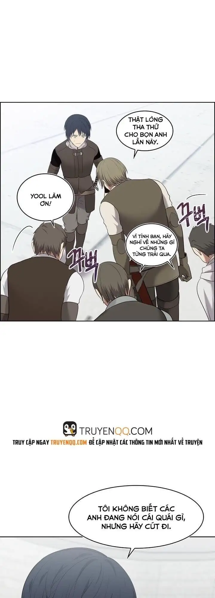 Truyện Tranh Vua Thăng Cấp trang 6