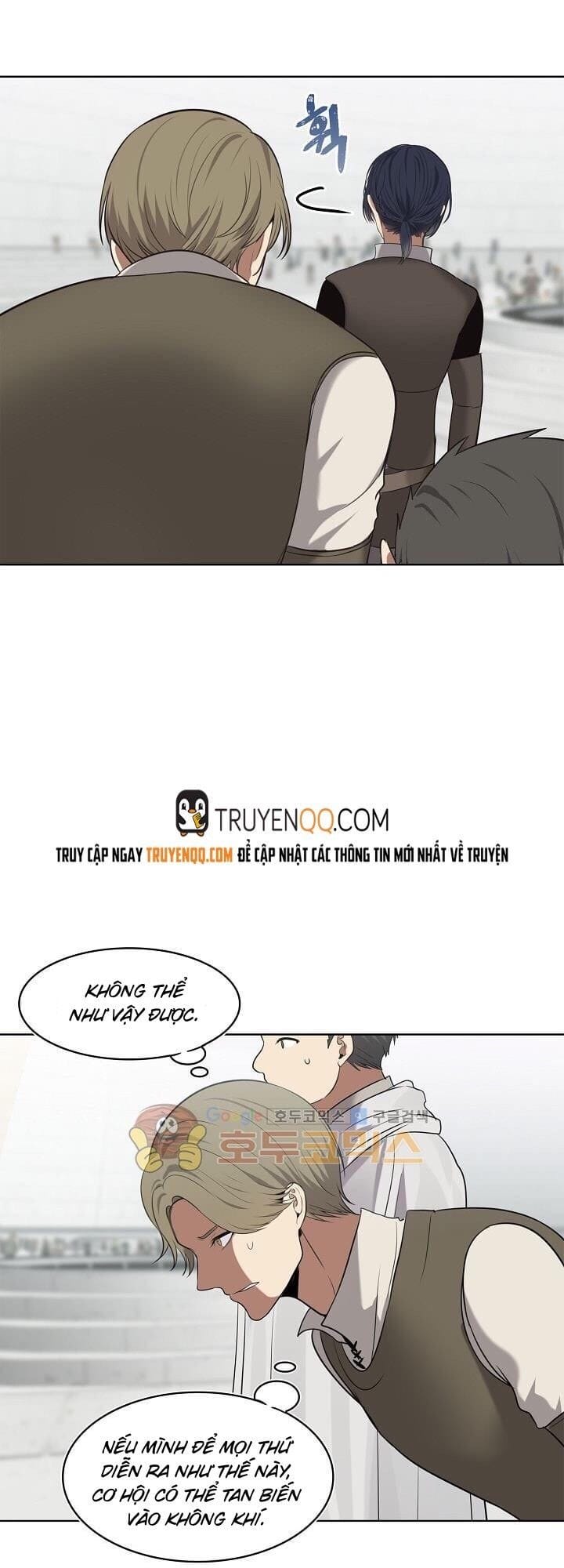 Truyện Tranh Vua Thăng Cấp trang 6