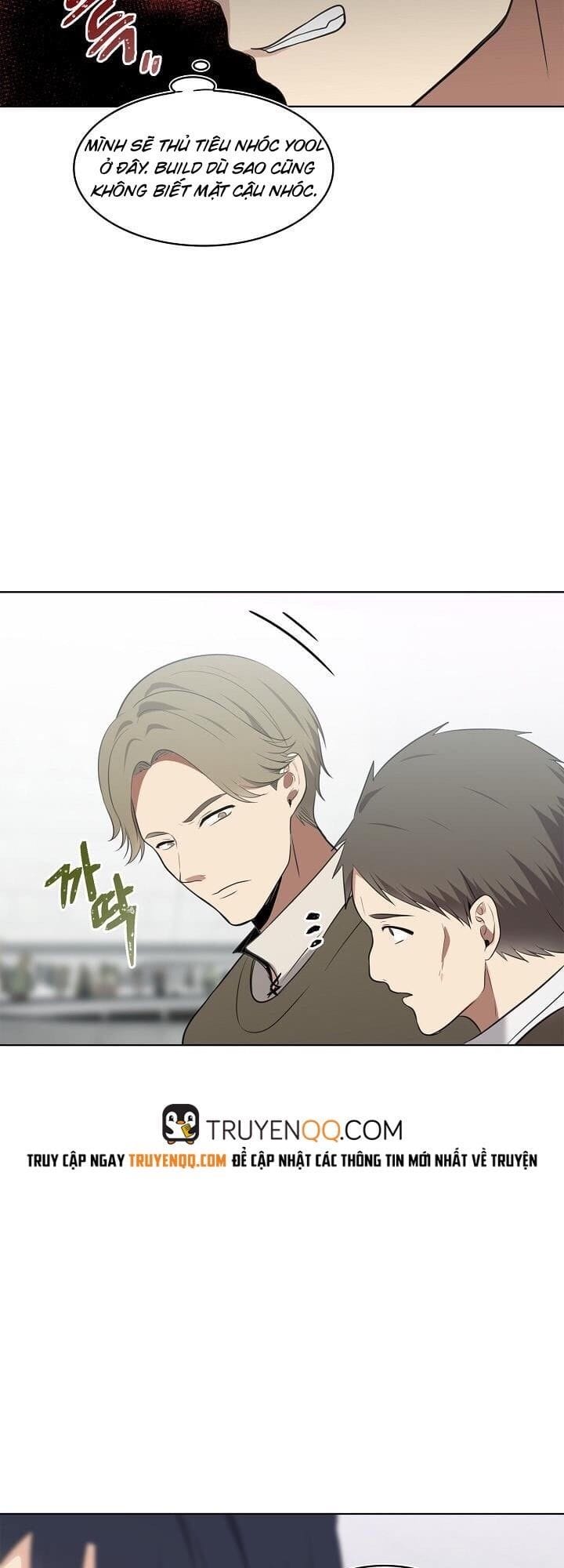 Truyện Tranh Vua Thăng Cấp trang 6