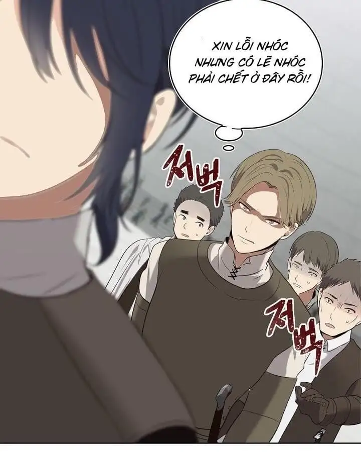 Truyện Tranh Vua Thăng Cấp trang 6