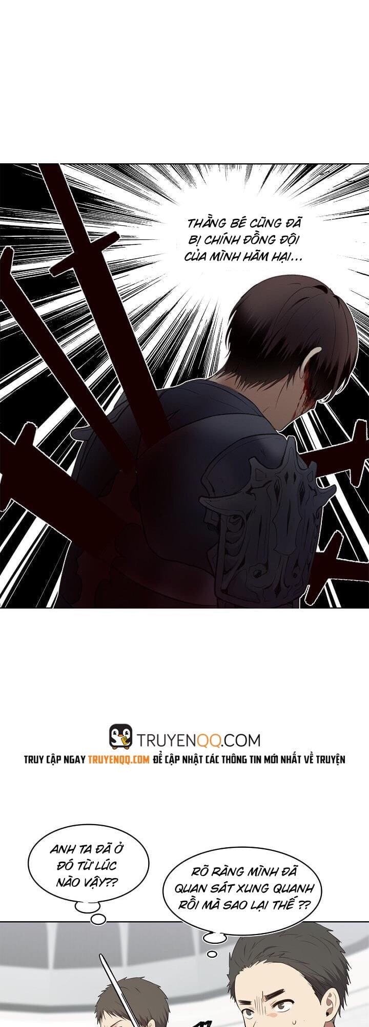 Truyện Tranh Vua Thăng Cấp trang 6