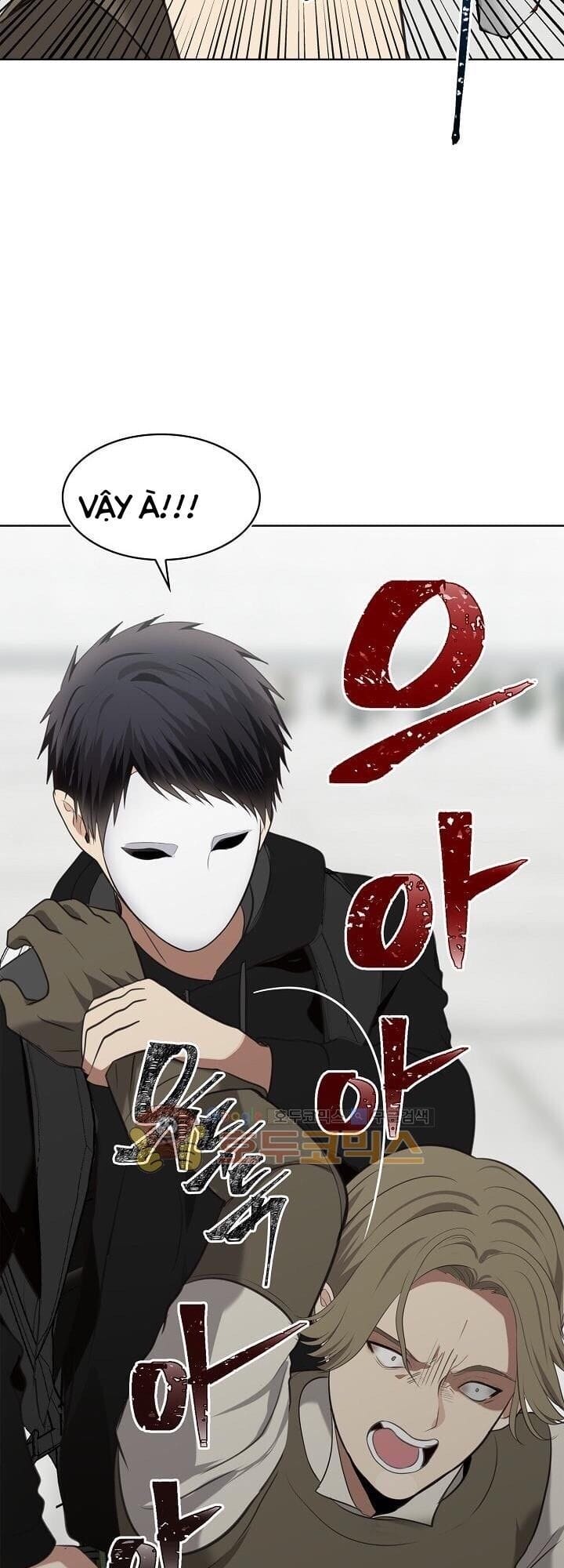 Truyện Tranh Vua Thăng Cấp trang 6