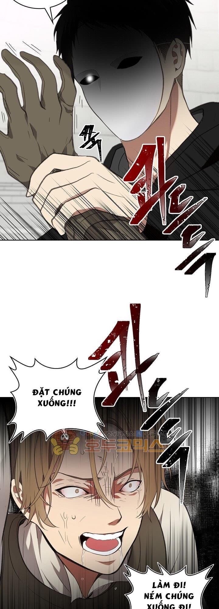 Truyện Tranh Vua Thăng Cấp trang 6