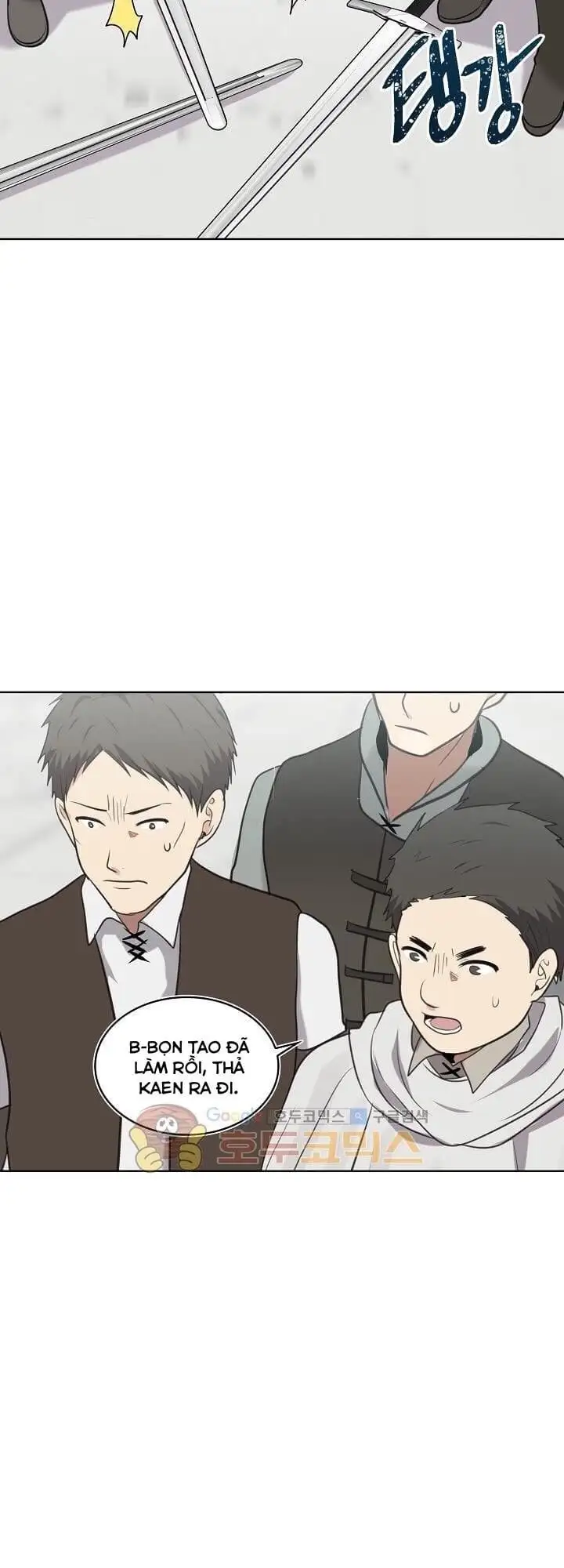 Truyện Tranh Vua Thăng Cấp trang 6