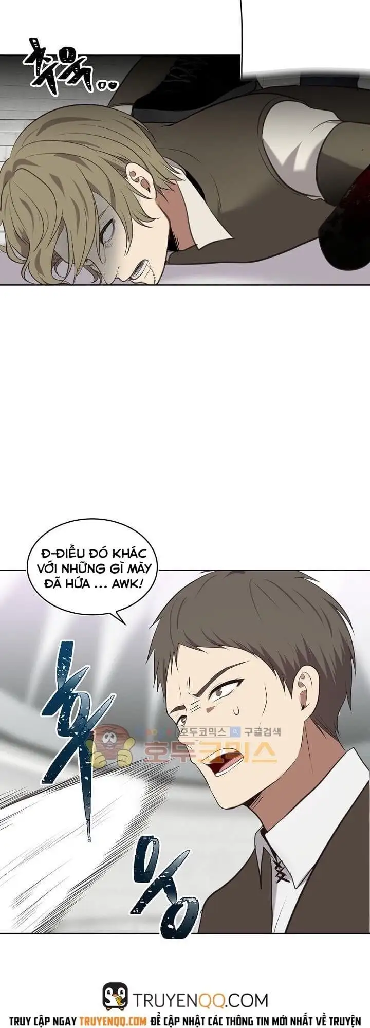 Truyện Tranh Vua Thăng Cấp trang 6