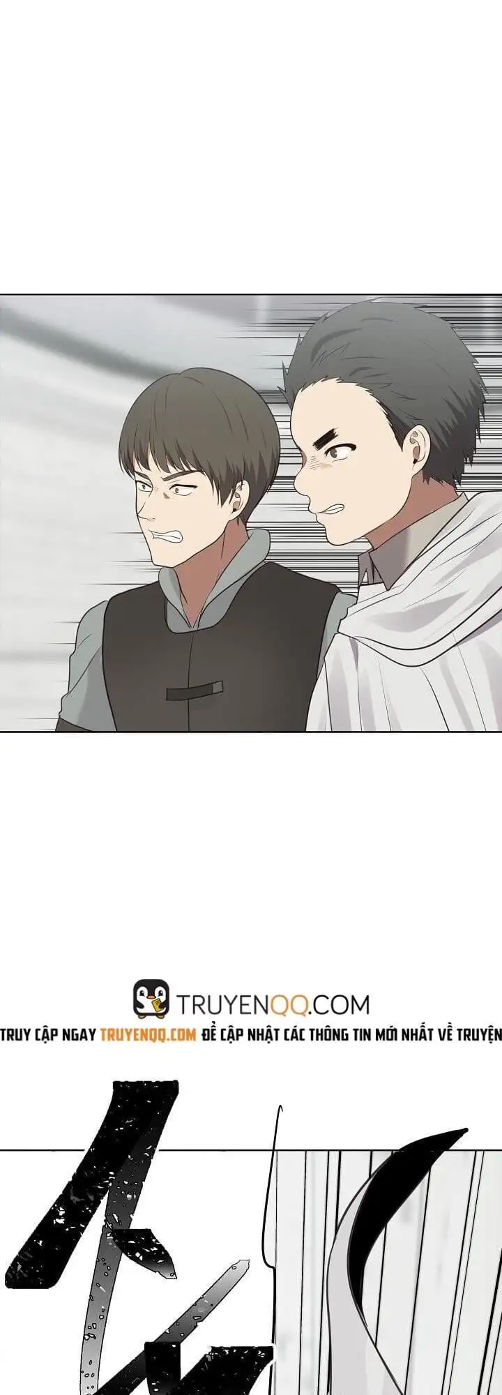 Truyện Tranh Vua Thăng Cấp trang 6