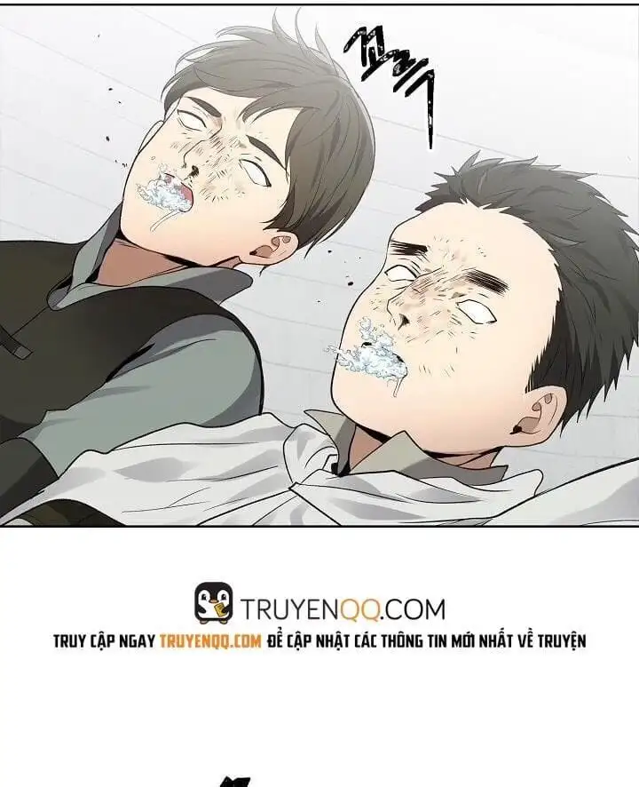 Truyện Tranh Vua Thăng Cấp trang 6