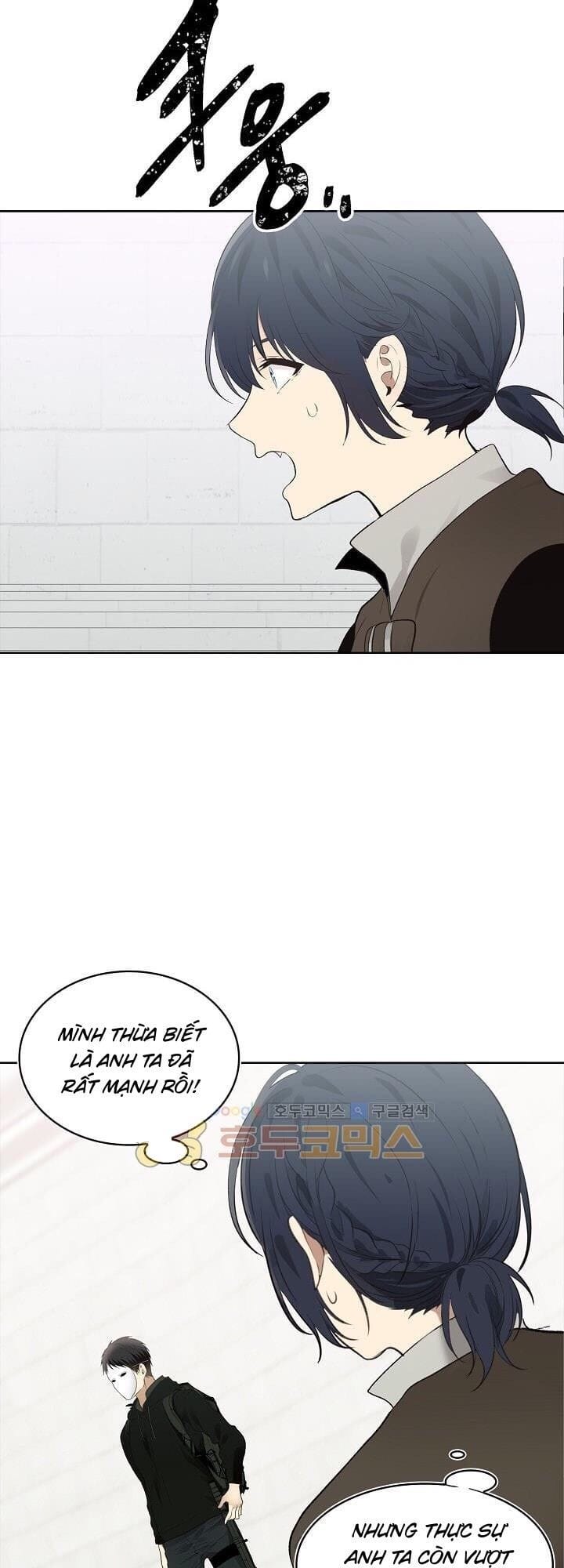 Truyện Tranh Vua Thăng Cấp trang 6