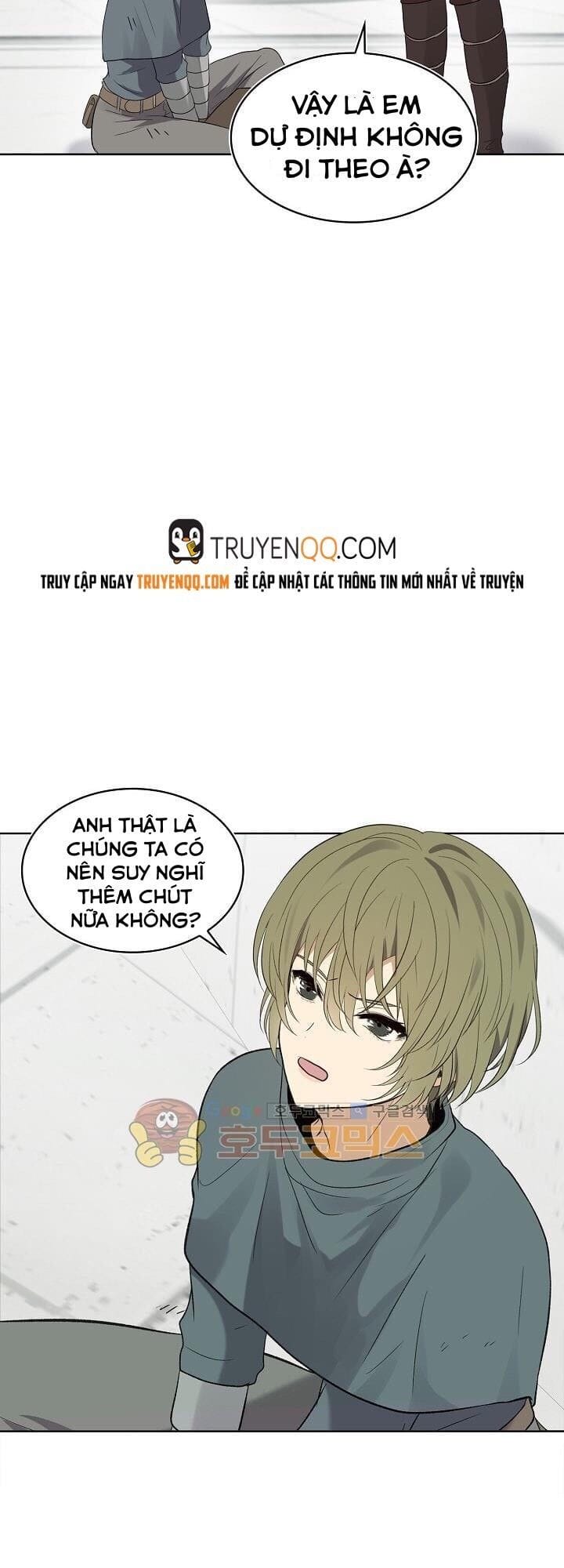 Truyện Tranh Vua Thăng Cấp trang 6