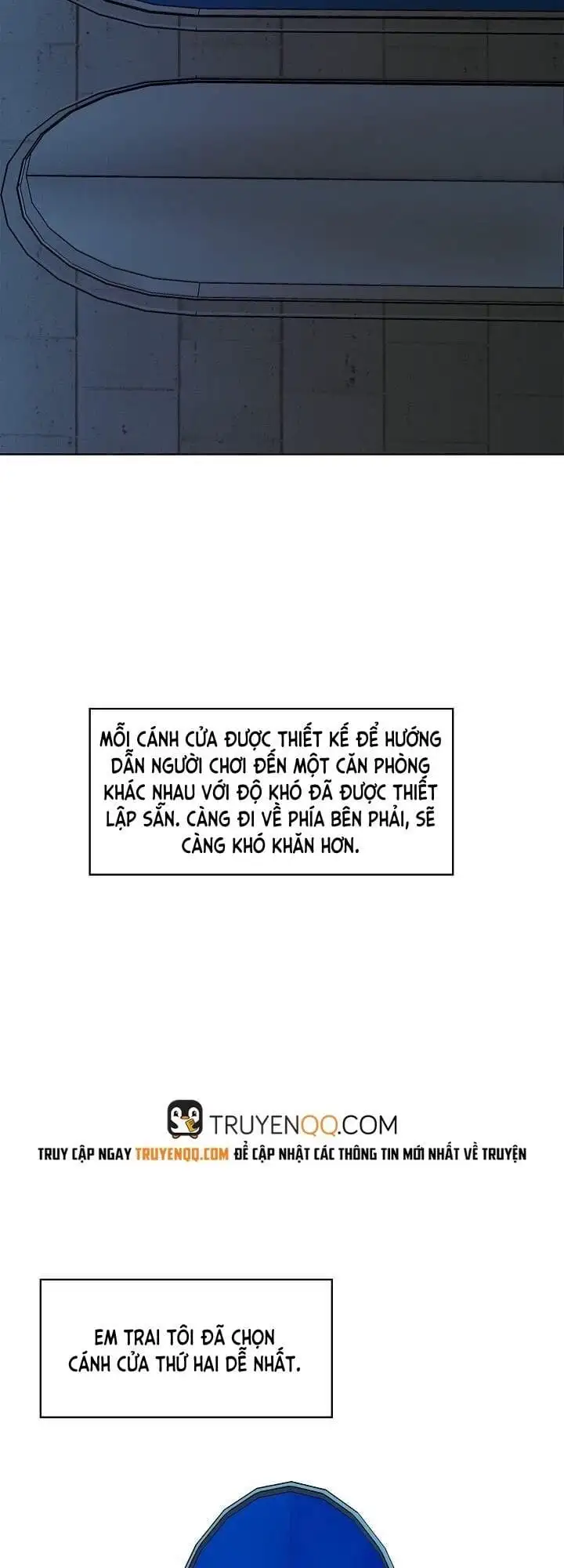 Truyện Tranh Vua Thăng Cấp trang 6