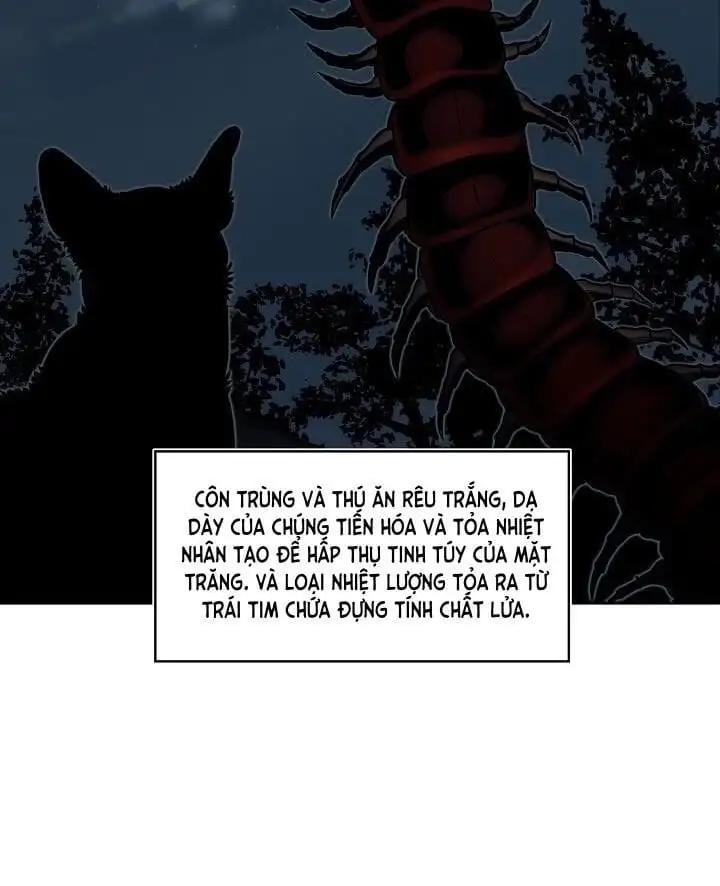 Truyện Tranh Vua Thăng Cấp trang 6