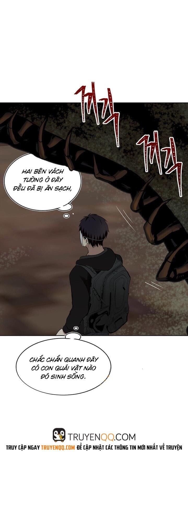 Truyện Tranh Vua Thăng Cấp trang 6