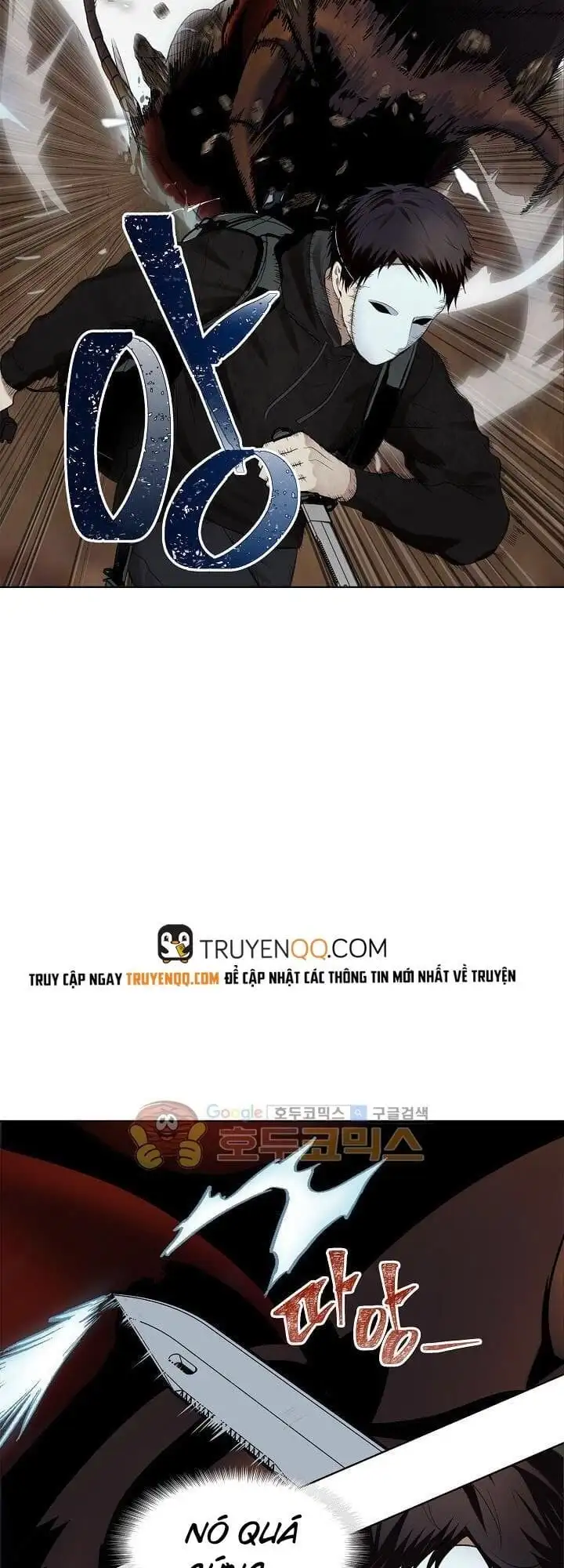 Truyện Tranh Vua Thăng Cấp trang 6