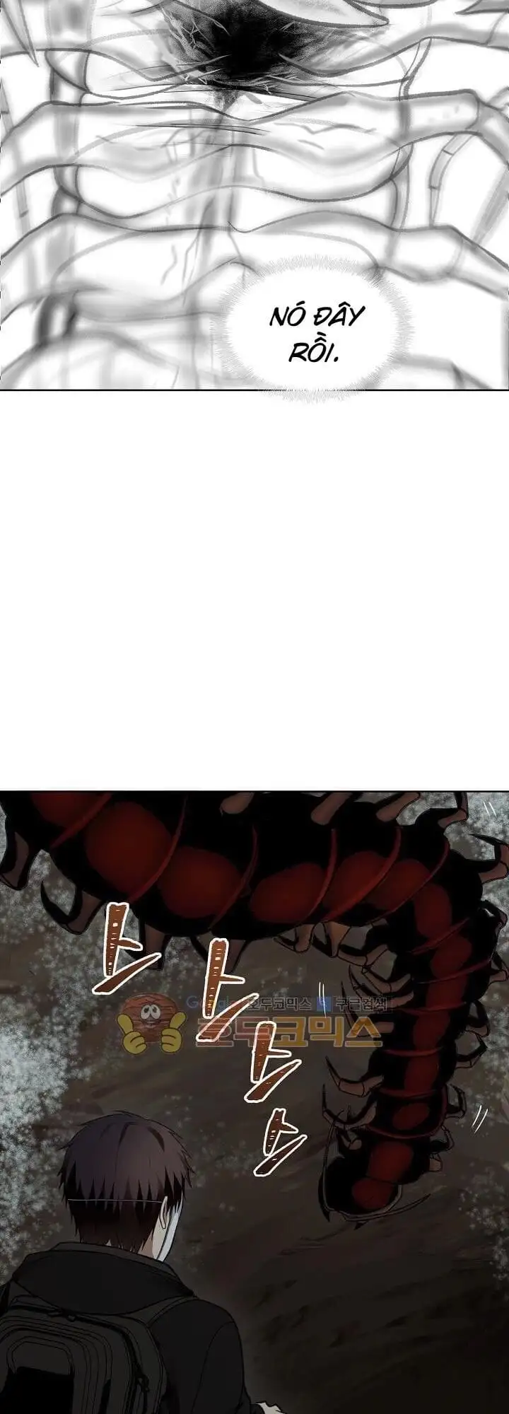 Truyện Tranh Vua Thăng Cấp trang 6