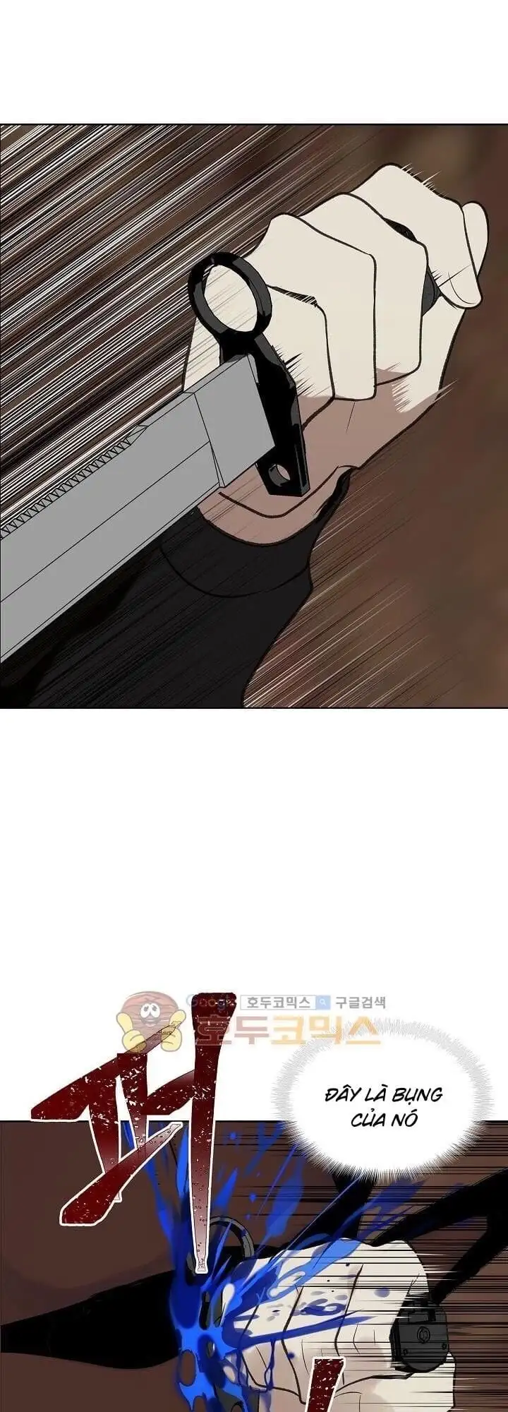 Truyện Tranh Vua Thăng Cấp trang 6