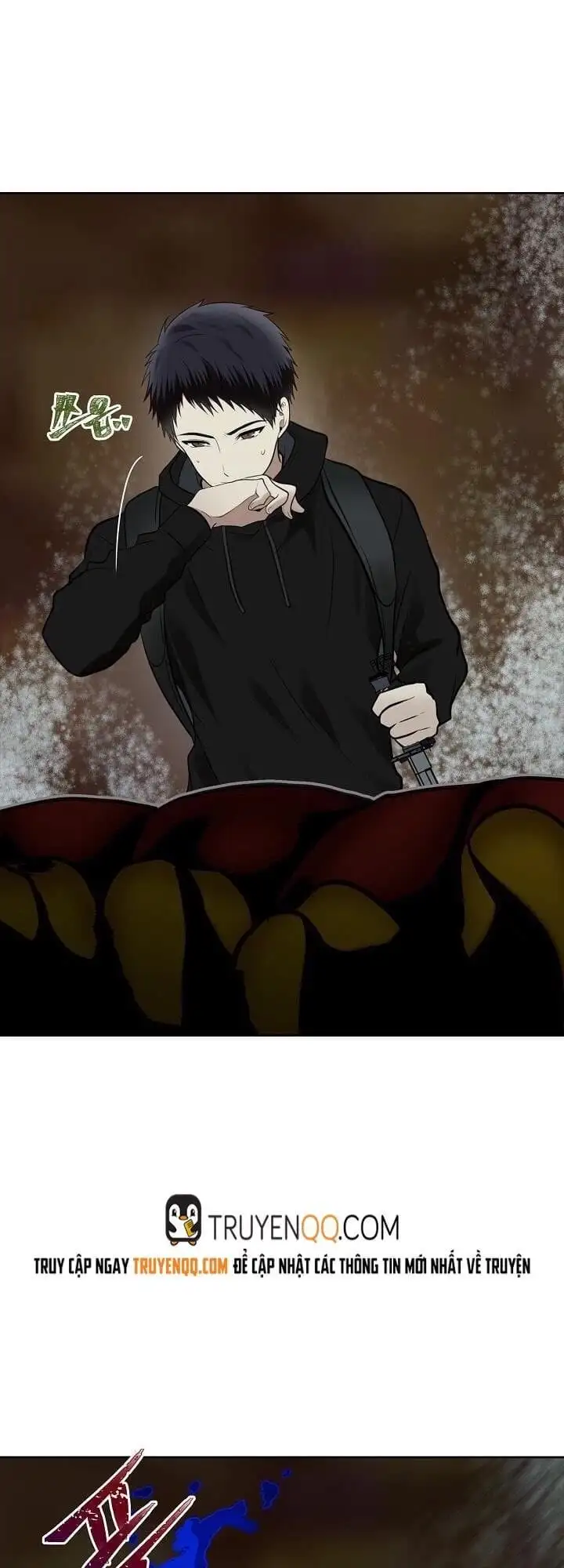 Truyện Tranh Vua Thăng Cấp trang 6