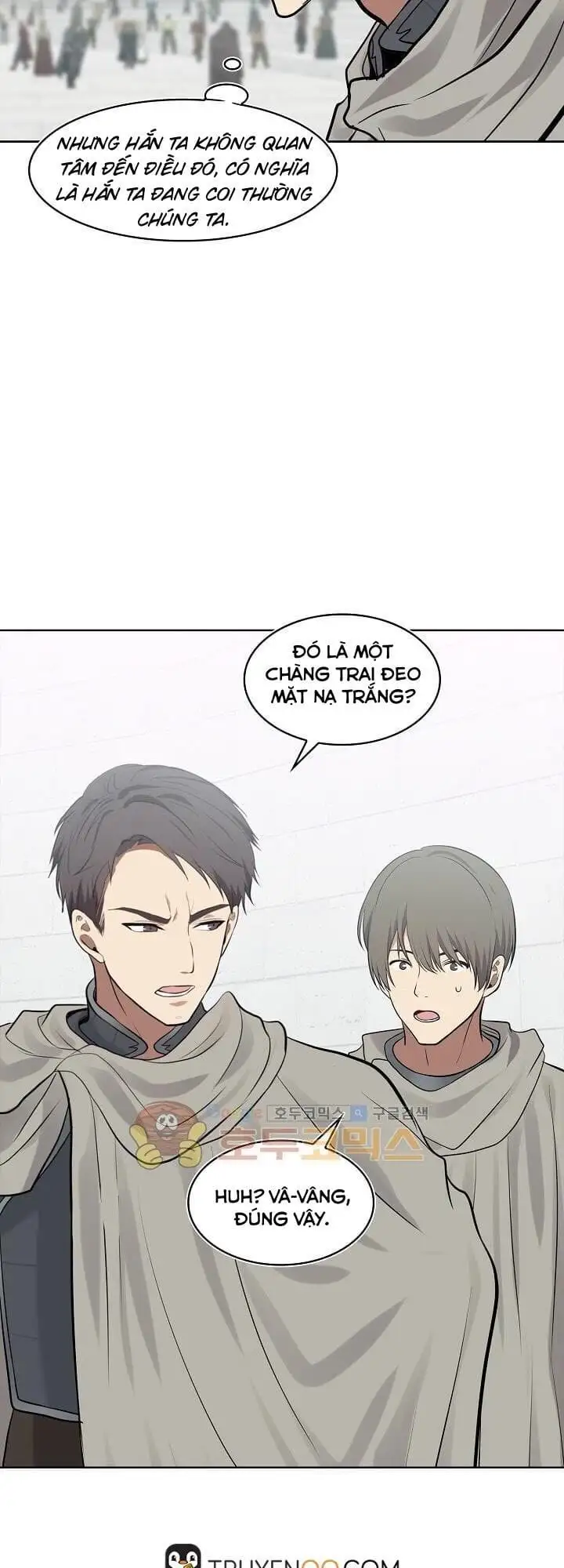 Truyện Tranh Vua Thăng Cấp trang 6