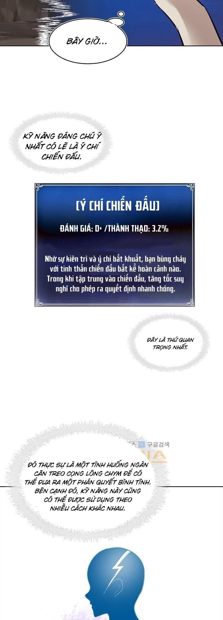 Truyện Tranh Vua Thăng Cấp trang 6