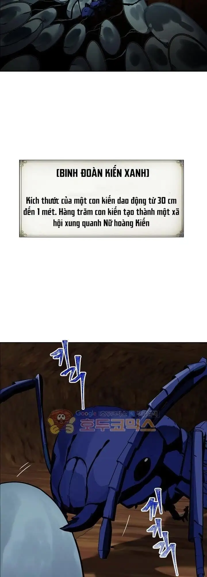 Truyện Tranh Vua Thăng Cấp trang 6