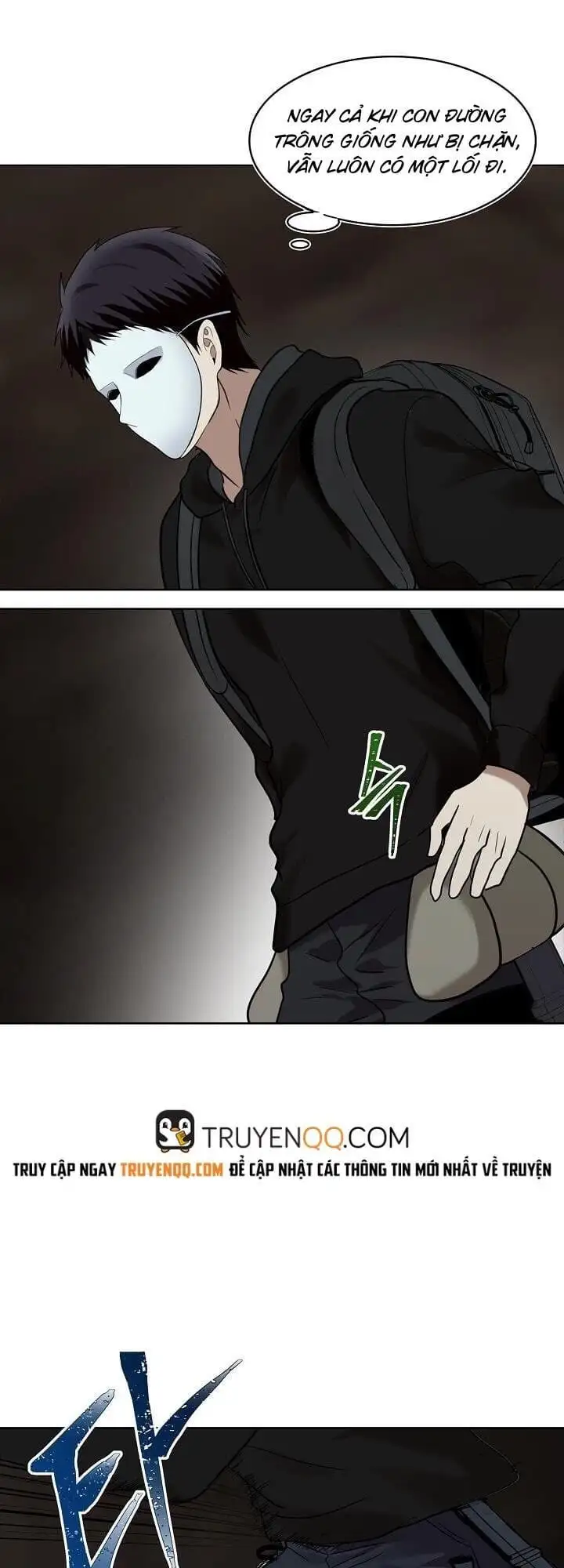 Truyện Tranh Vua Thăng Cấp trang 6