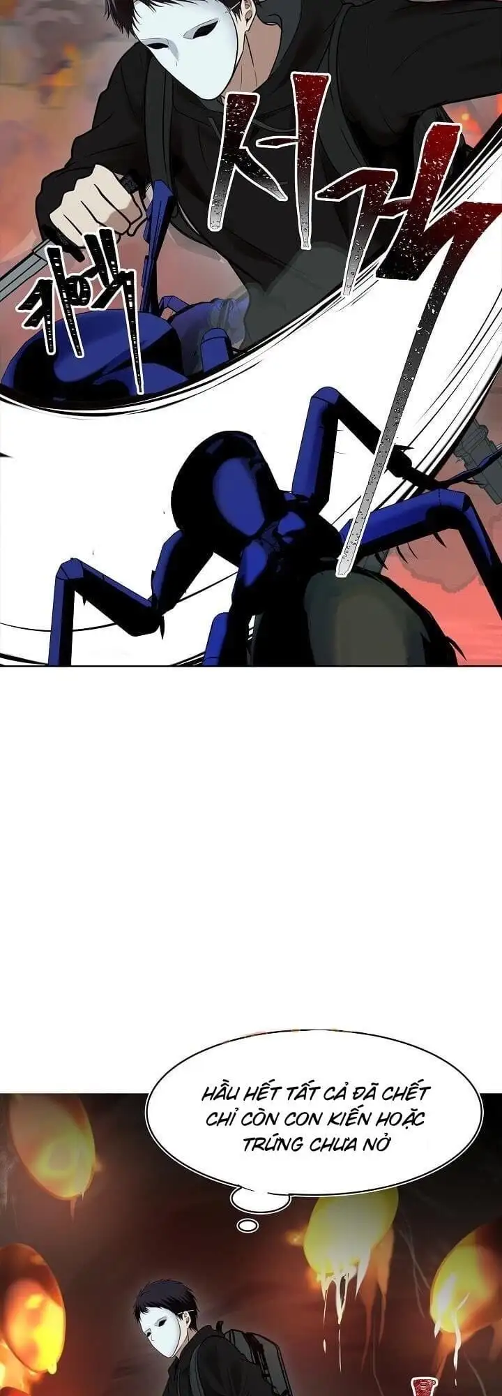 Truyện Tranh Vua Thăng Cấp trang 6