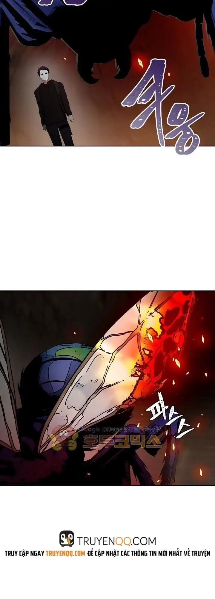Truyện Tranh Vua Thăng Cấp trang 6