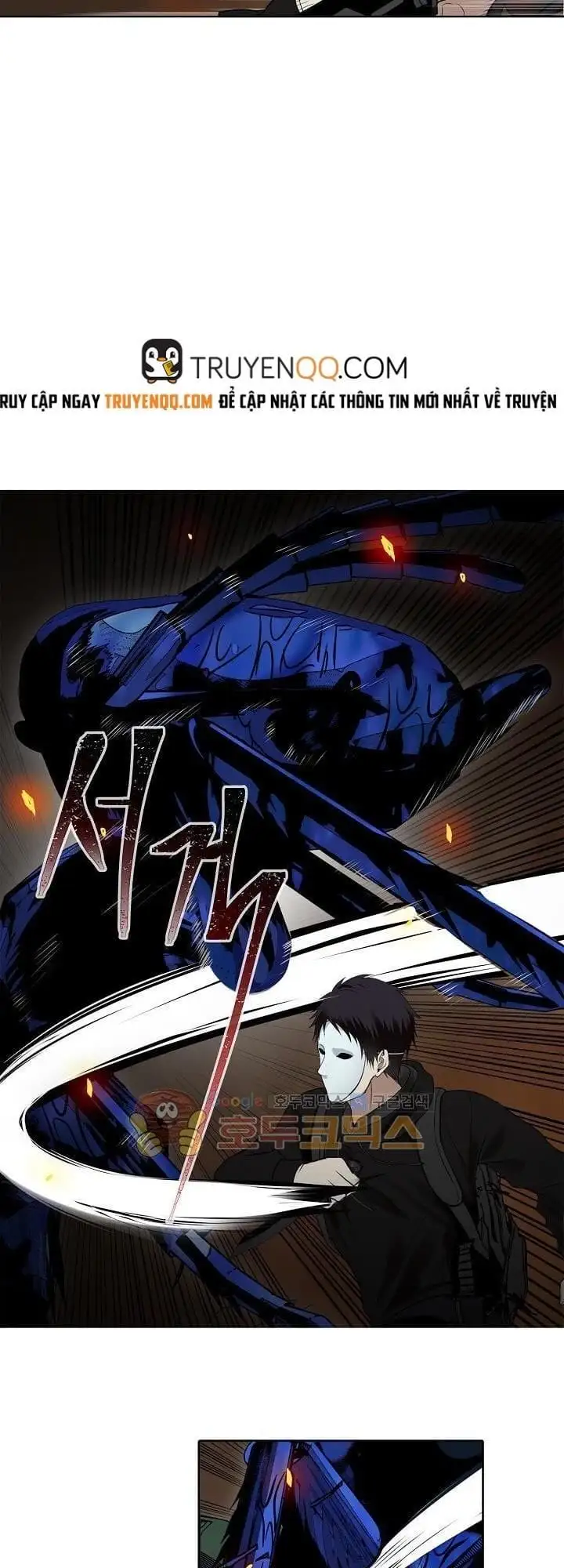 Truyện Tranh Vua Thăng Cấp trang 6