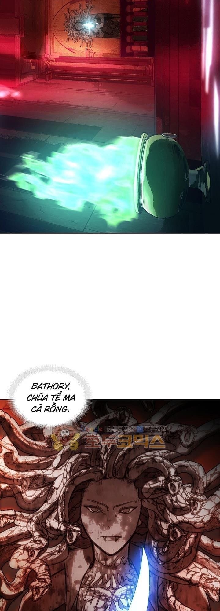 Truyện Tranh Vua Thăng Cấp trang 6