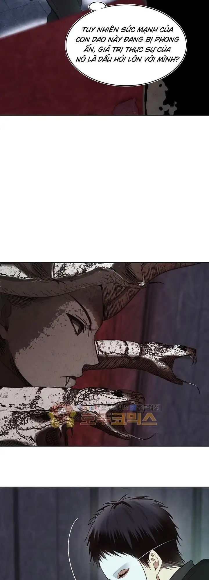 Truyện Tranh Vua Thăng Cấp trang 6