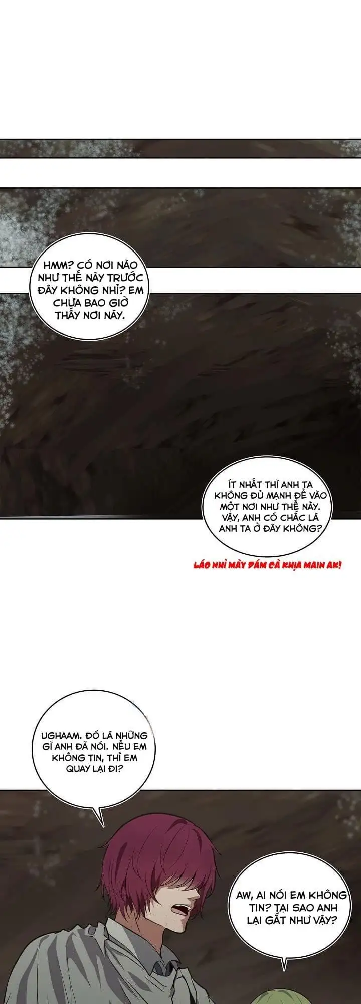 Truyện Tranh Vua Thăng Cấp trang 6