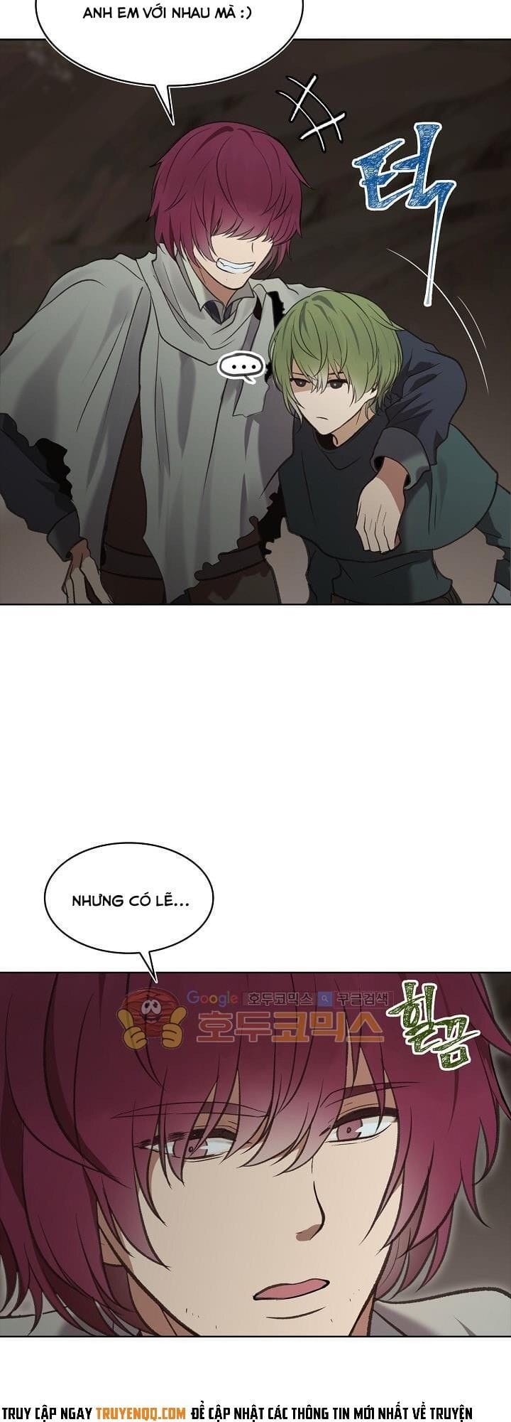 Truyện Tranh Vua Thăng Cấp trang 6