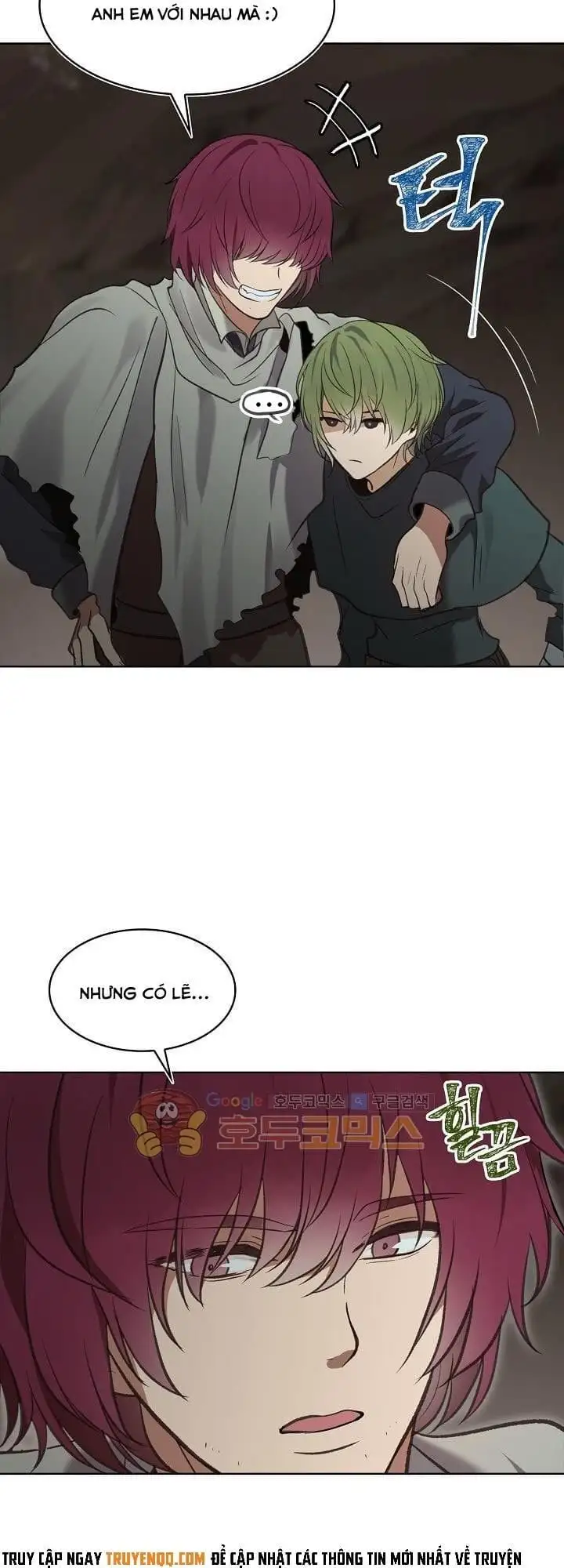 Truyện Tranh Vua Thăng Cấp trang 6