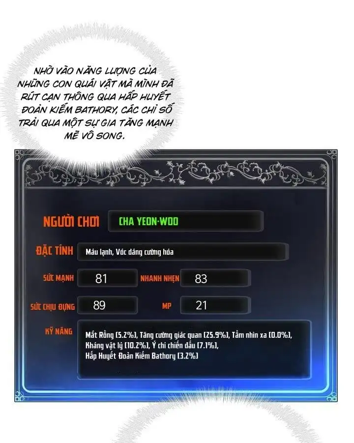 Truyện Tranh Vua Thăng Cấp trang 6