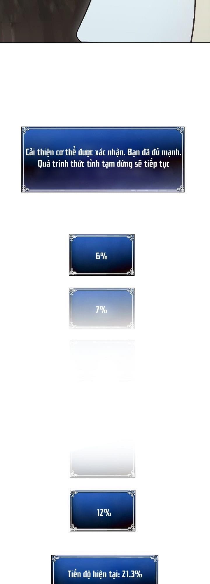 Truyện Tranh Vua Thăng Cấp trang 6