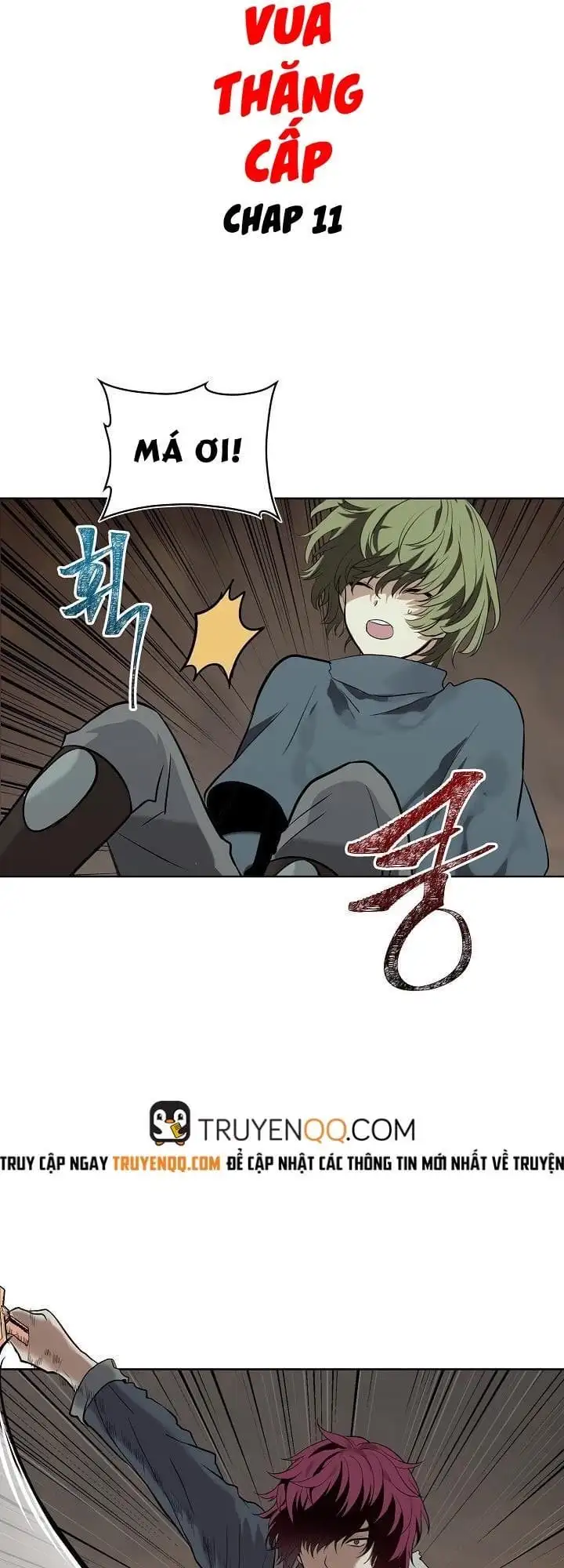 Truyện Tranh Vua Thăng Cấp trang 6