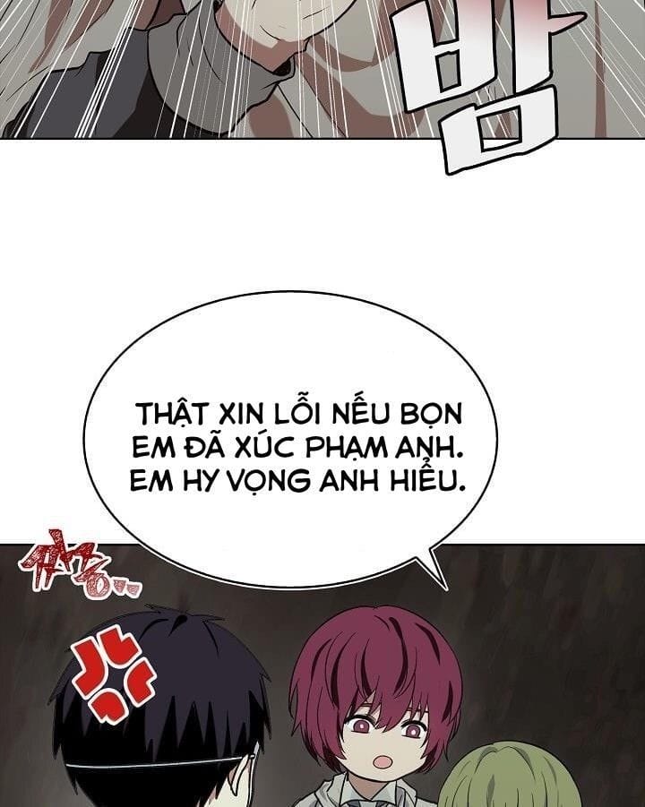 Truyện Tranh Vua Thăng Cấp trang 6