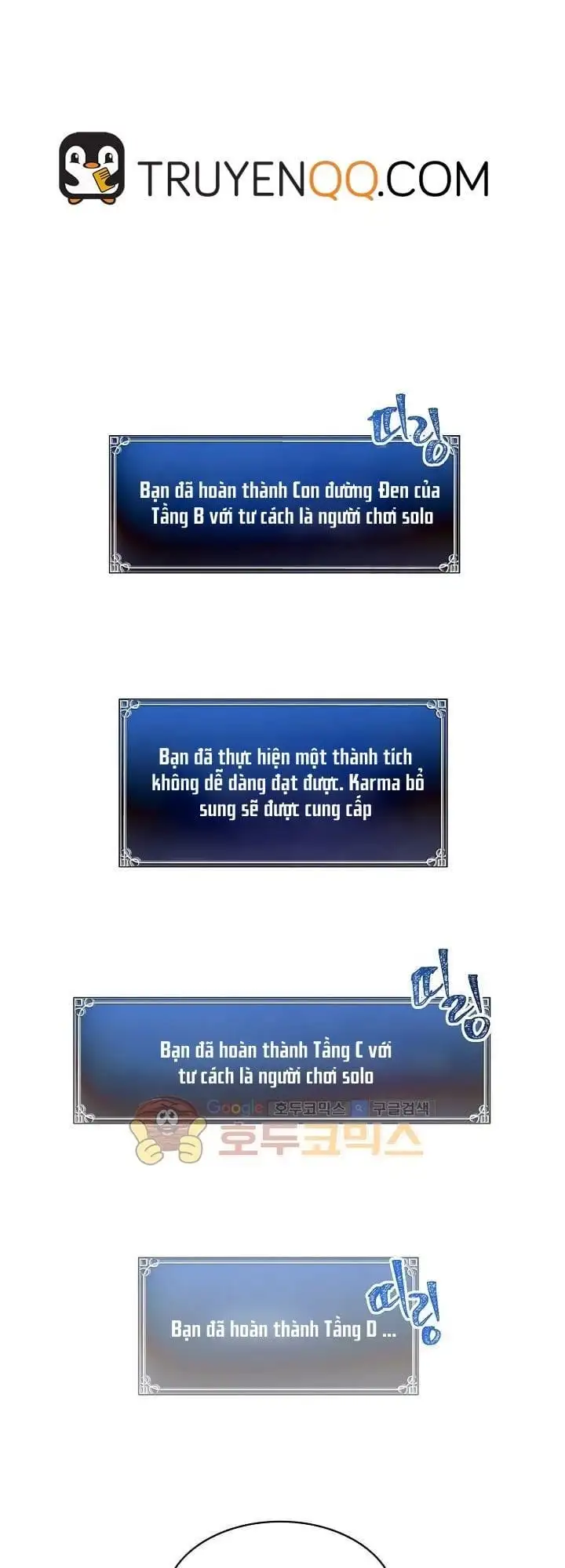 Truyện Tranh Vua Thăng Cấp trang 6