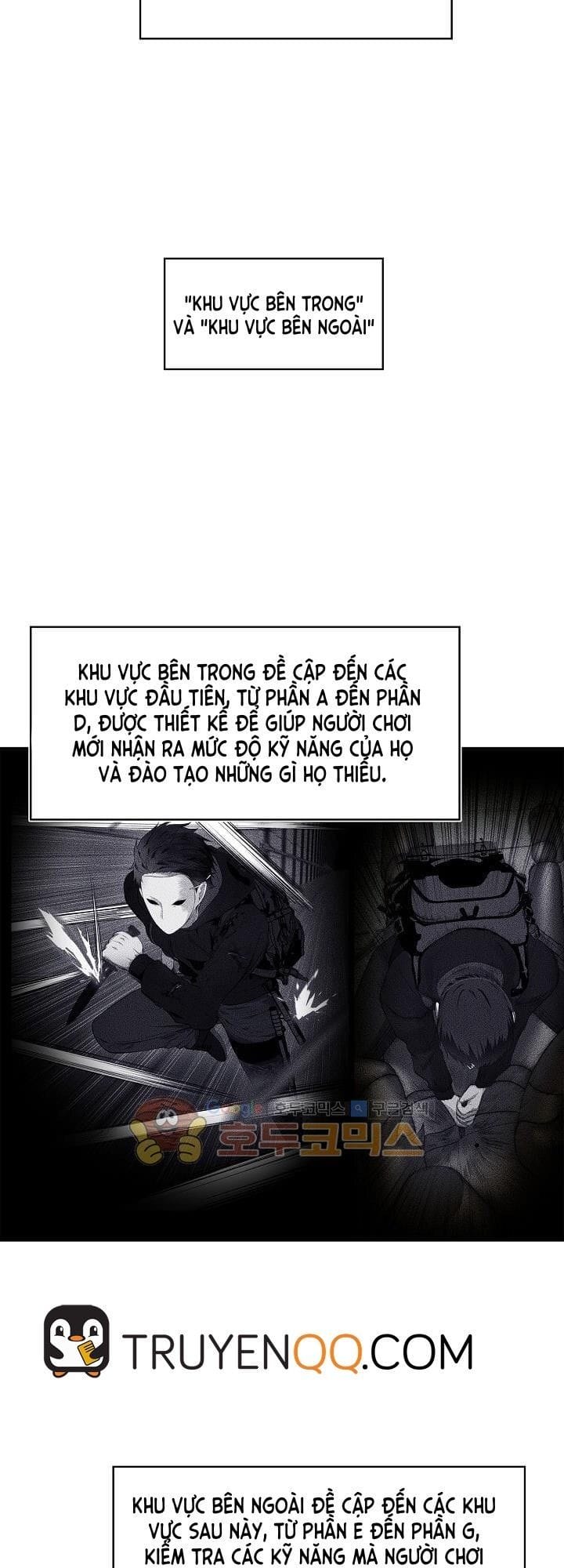 Truyện Tranh Vua Thăng Cấp trang 6