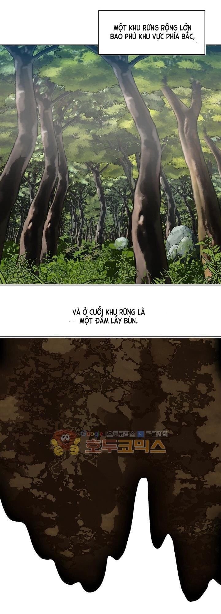 Truyện Tranh Vua Thăng Cấp trang 6