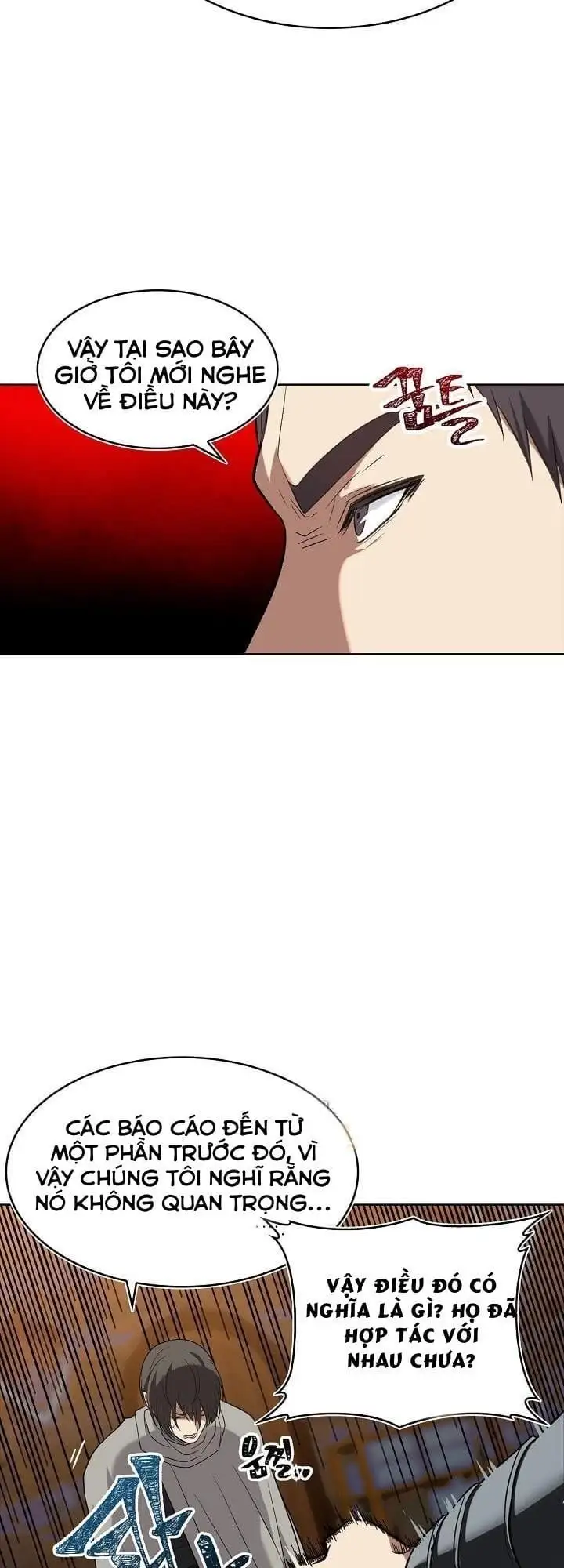 Truyện Tranh Vua Thăng Cấp trang 6