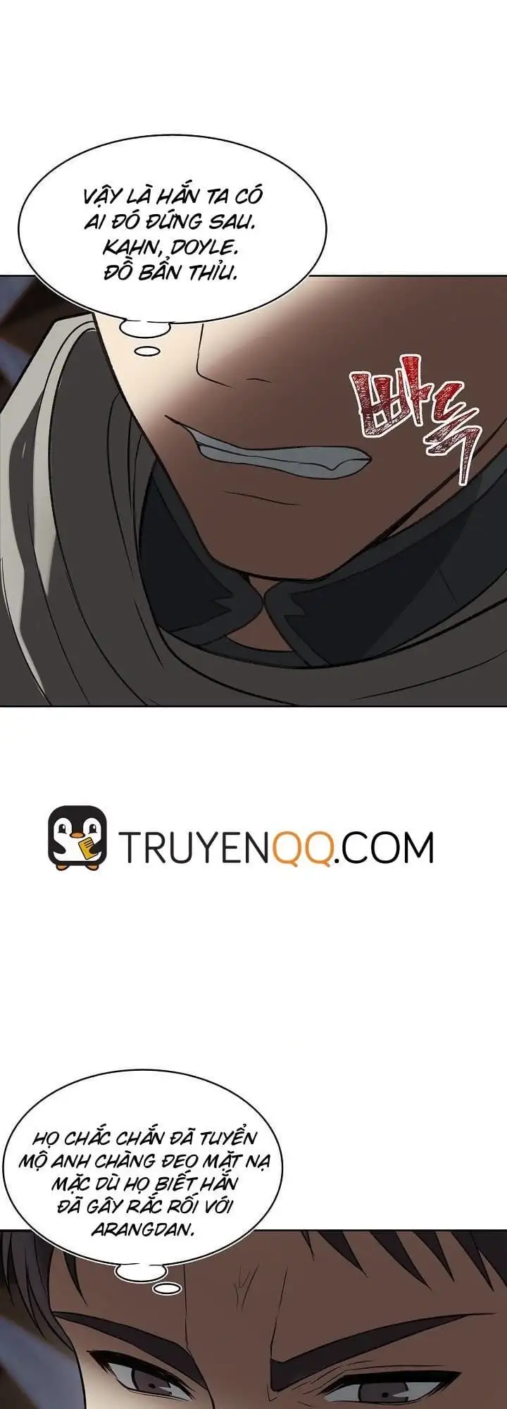 Truyện Tranh Vua Thăng Cấp trang 6